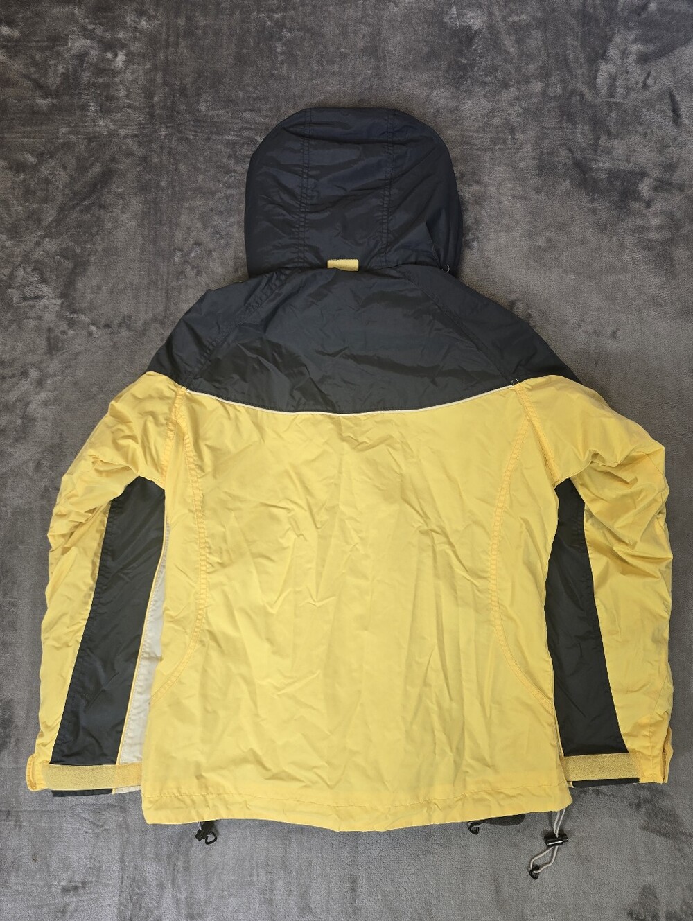 Vintage Columbia 2 In 1 Core Interchange Snow Ski Coat Parka Jacket Size Small - Picture 7 of 7